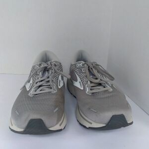 Brooks Women's Ghost 14Grey Training Walking Running Athletic Sneakers Size 10‎